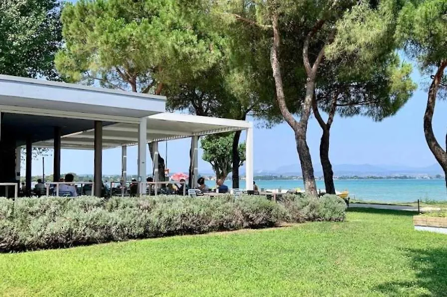 La Palma Villa Sirmione 0*,