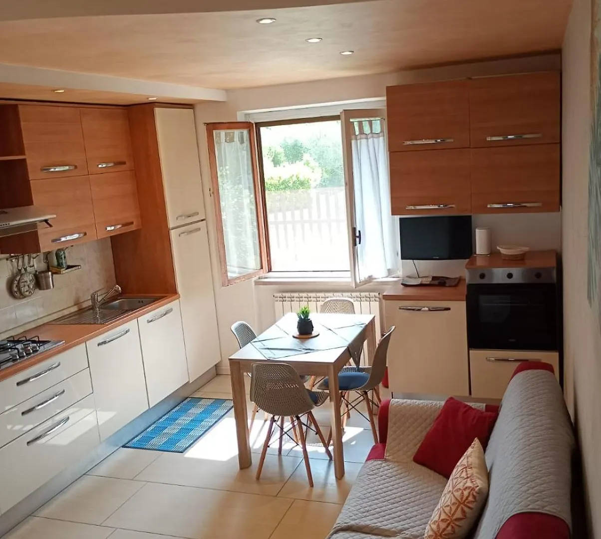 Tatil Evi La Palma Villa Sirmione
